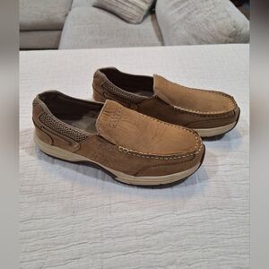 Bass Pro Shops Brown Slip-On Loafers